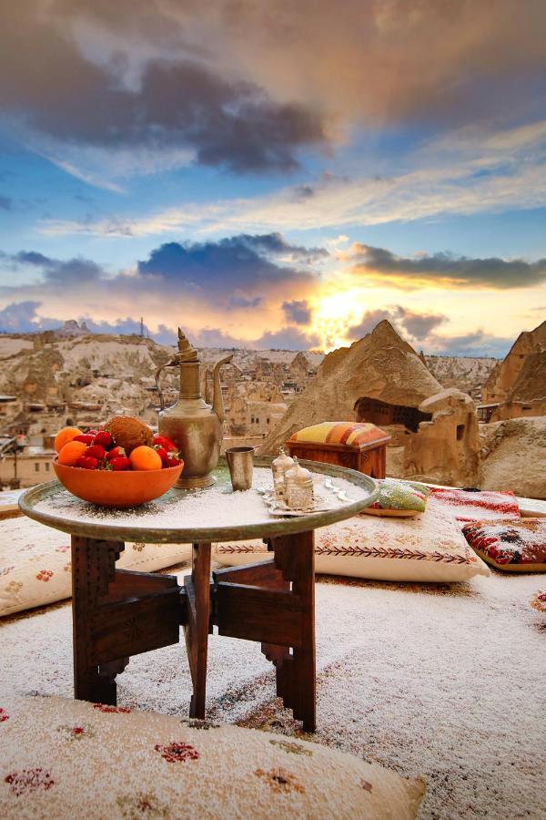 Avilla Cave Hotel Γκόρεμε Εξωτερικό φωτογραφία