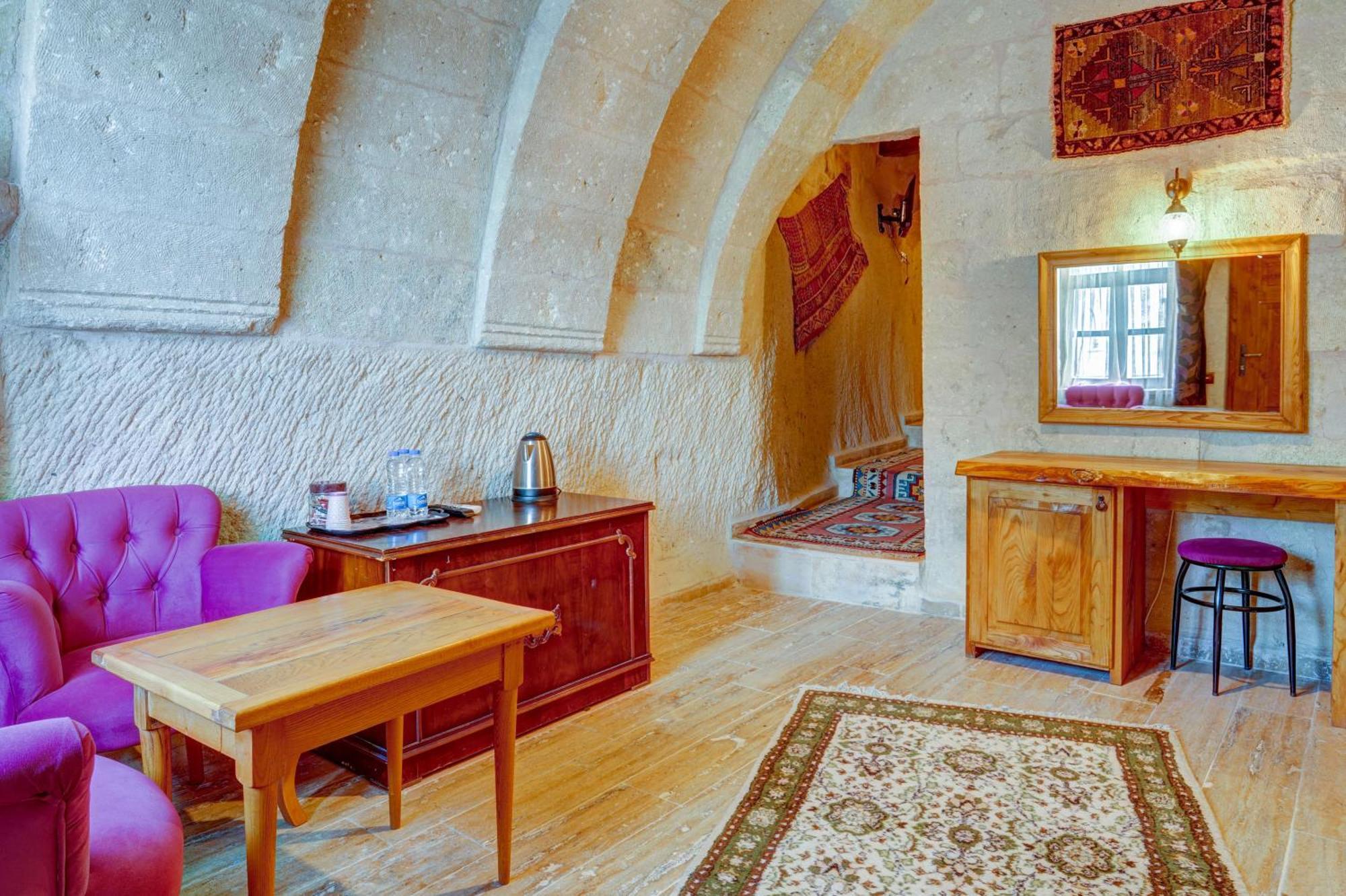Avilla Cave Hotel Γκόρεμε Εξωτερικό φωτογραφία