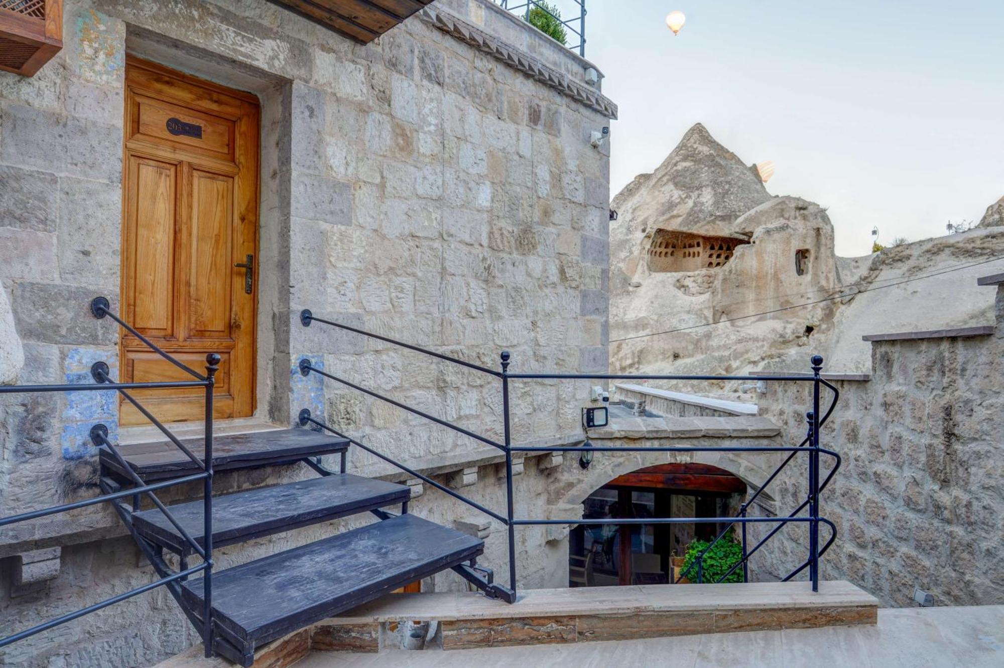 Avilla Cave Hotel Γκόρεμε Εξωτερικό φωτογραφία
