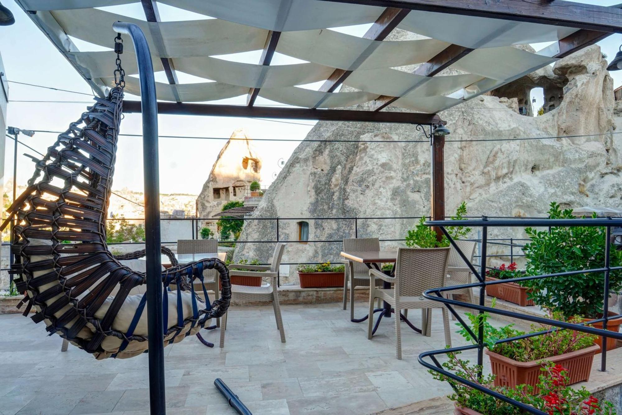 Avilla Cave Hotel Γκόρεμε Εξωτερικό φωτογραφία