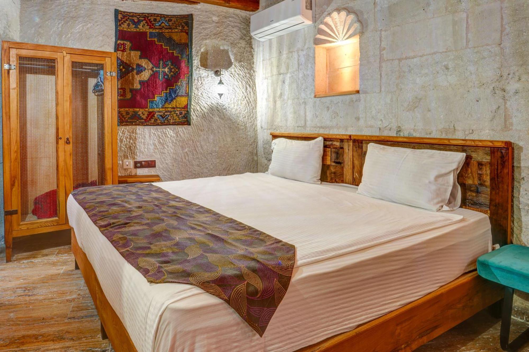 Avilla Cave Hotel Γκόρεμε Εξωτερικό φωτογραφία