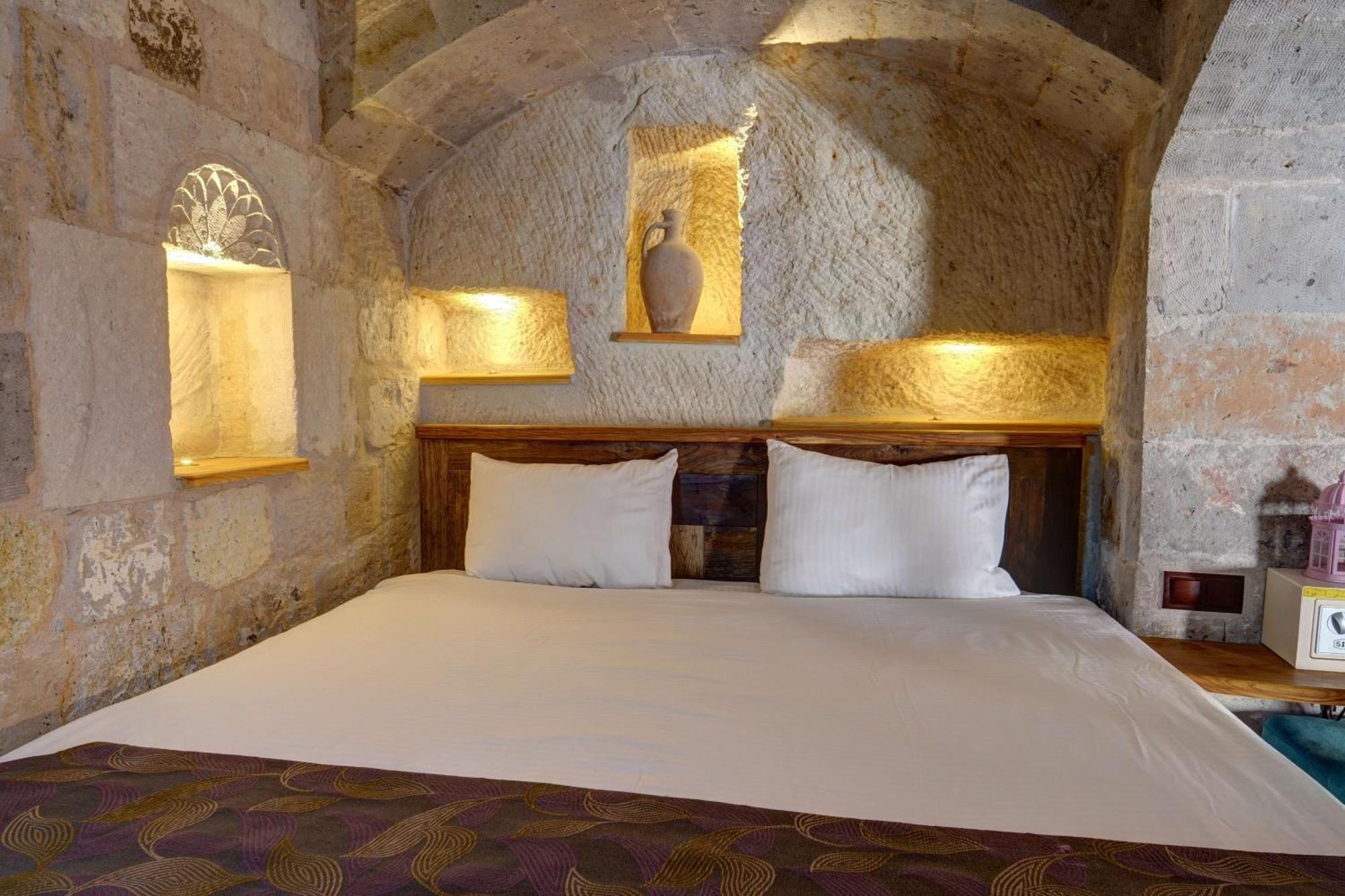 Avilla Cave Hotel Γκόρεμε Εξωτερικό φωτογραφία