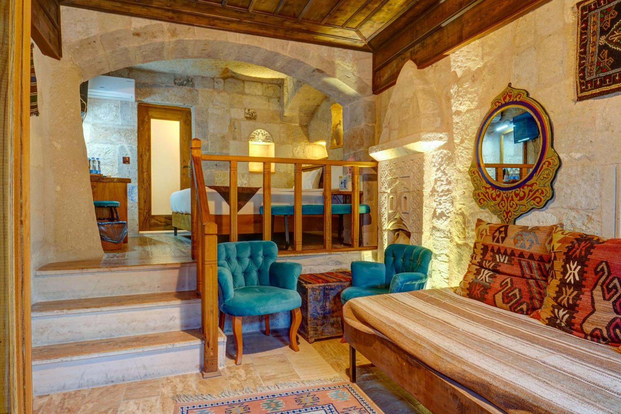 Avilla Cave Hotel Γκόρεμε Εξωτερικό φωτογραφία