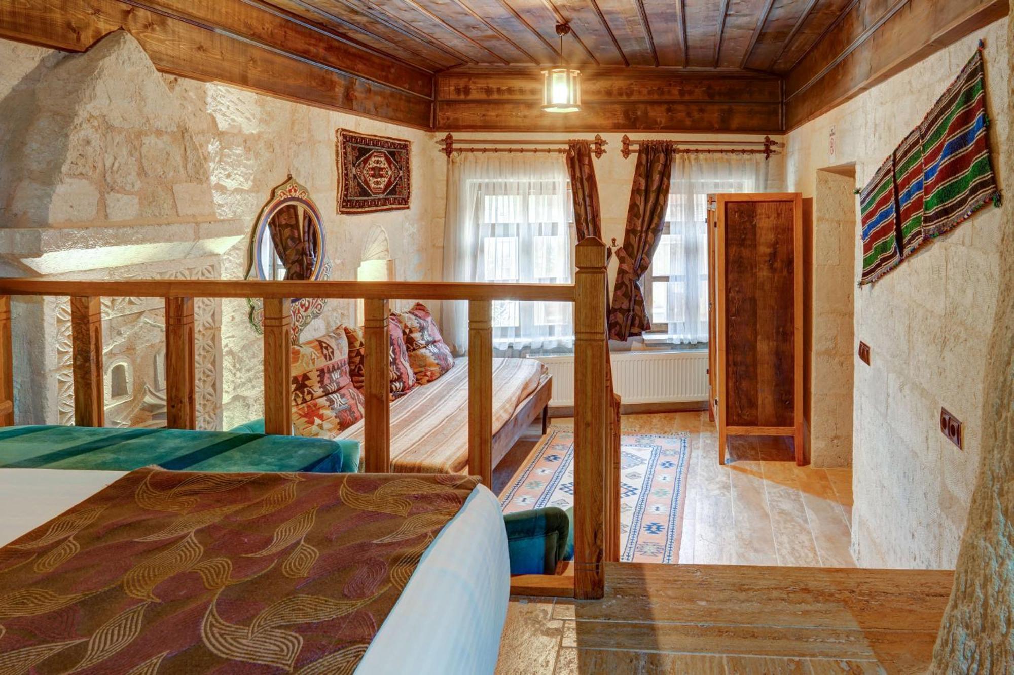 Avilla Cave Hotel Γκόρεμε Εξωτερικό φωτογραφία